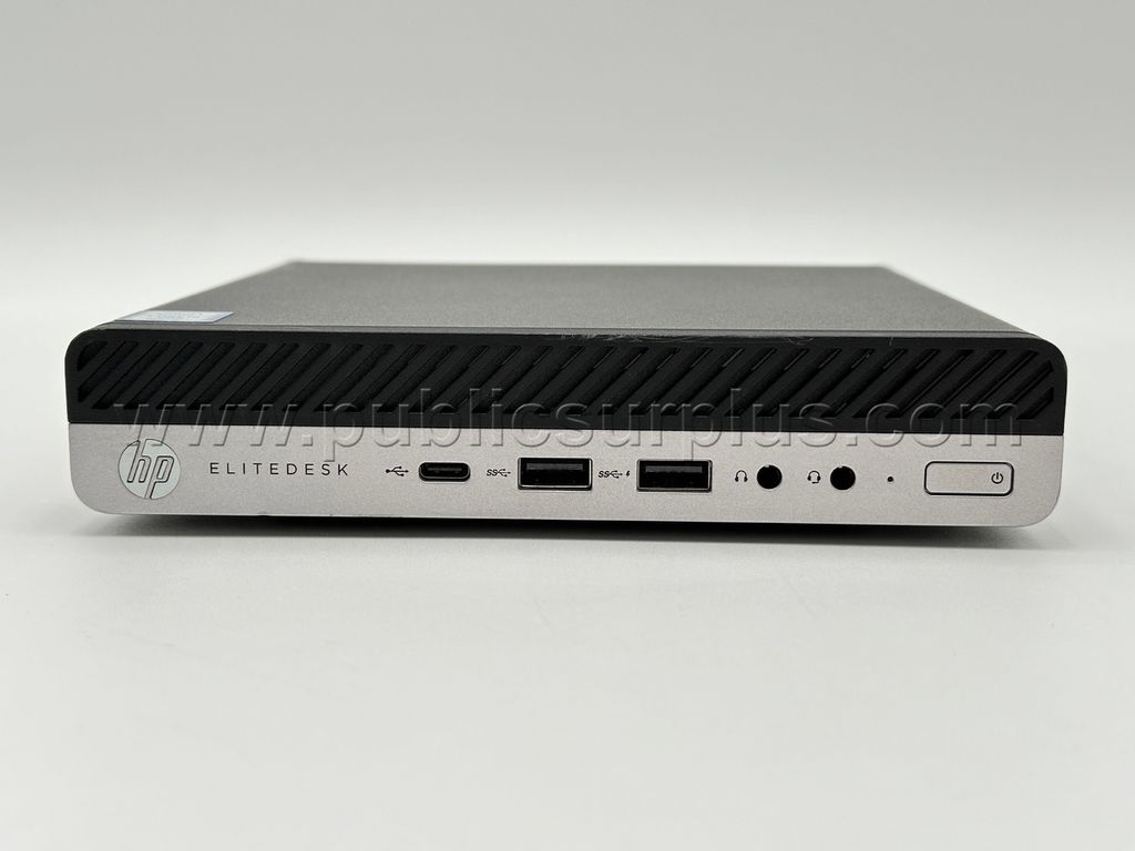 1 HP EliteDesk 800 DM - Windows 11  - Shipping $20.00 /RA — photo 1