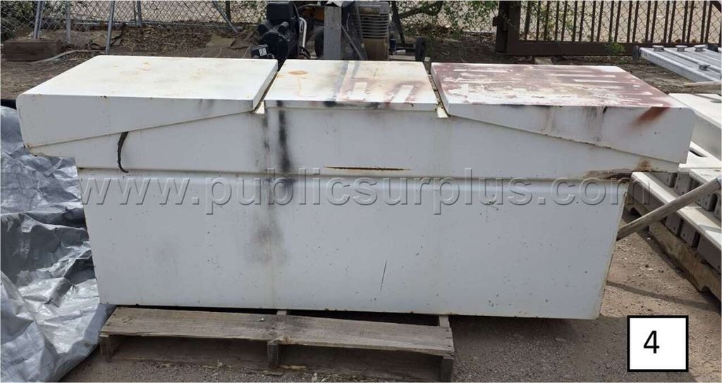 Truck Bed Tool Chest - photo 1