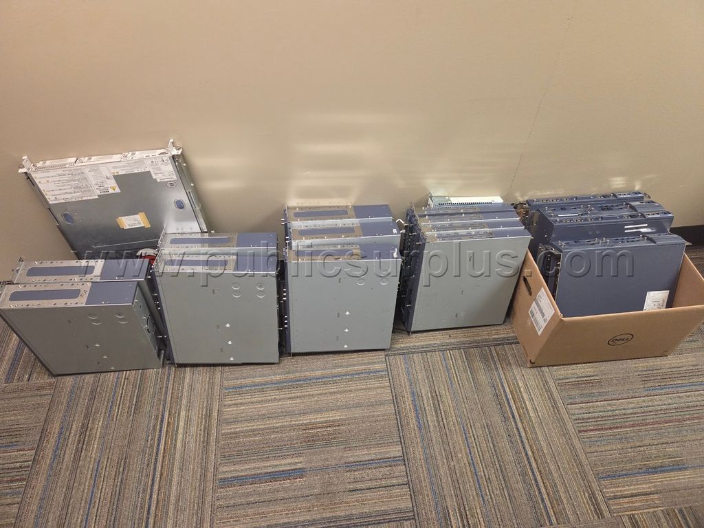 (16) Miscellaneous Servers — photo 1
