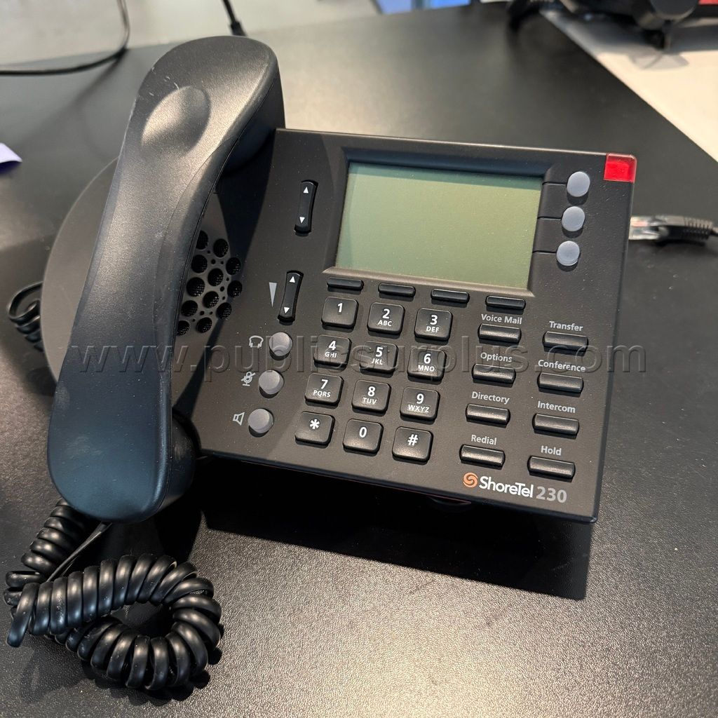 ShoreTel230 — photo 1