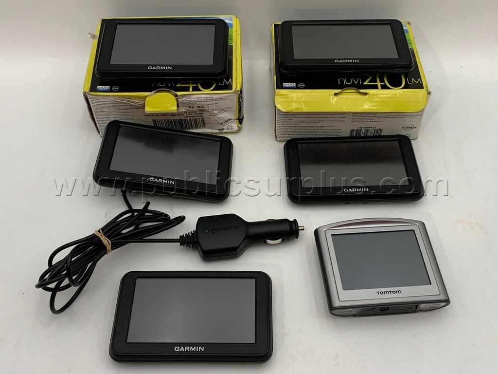 GPS Systems - Shipping $14.99 /KK — photo 1