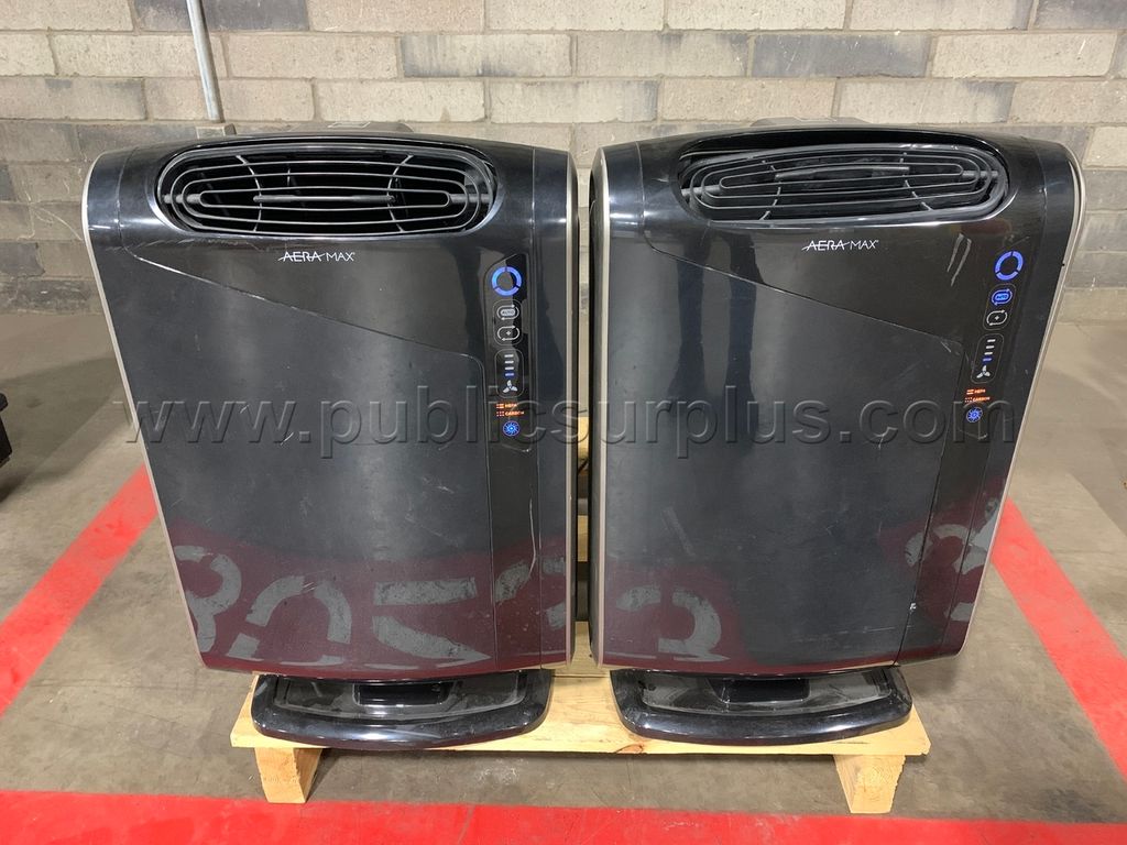 Air Purifiers, Fellowes AeraMax 290 /KK — photo 1