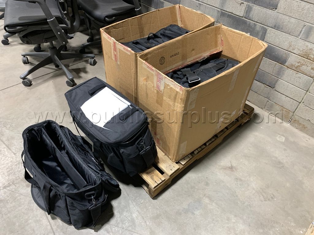 Tactical Duffle Bags /KK — photo 1