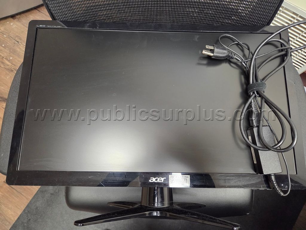 Acer Monitor G236HL - 1566 - photo 1