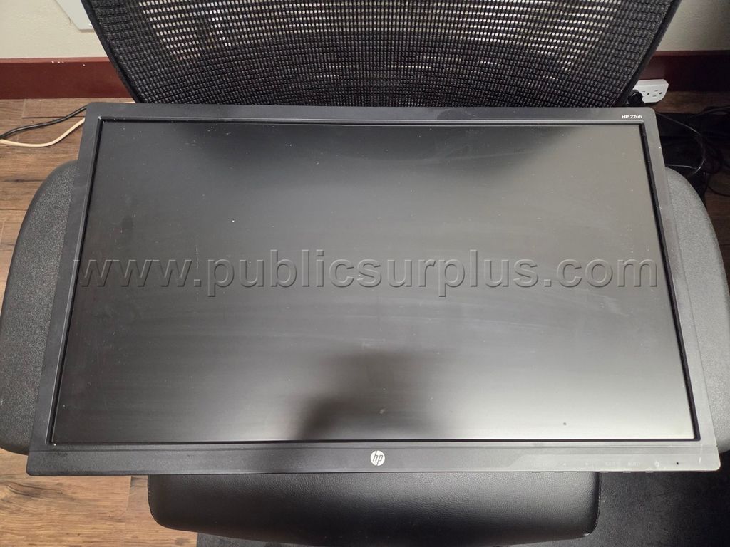 HP Monitor 22uh - 2193 - photo 1