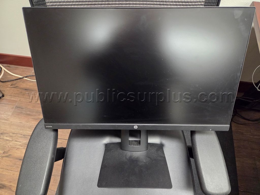 HP Monitor VH240a - 3196 - photo 1