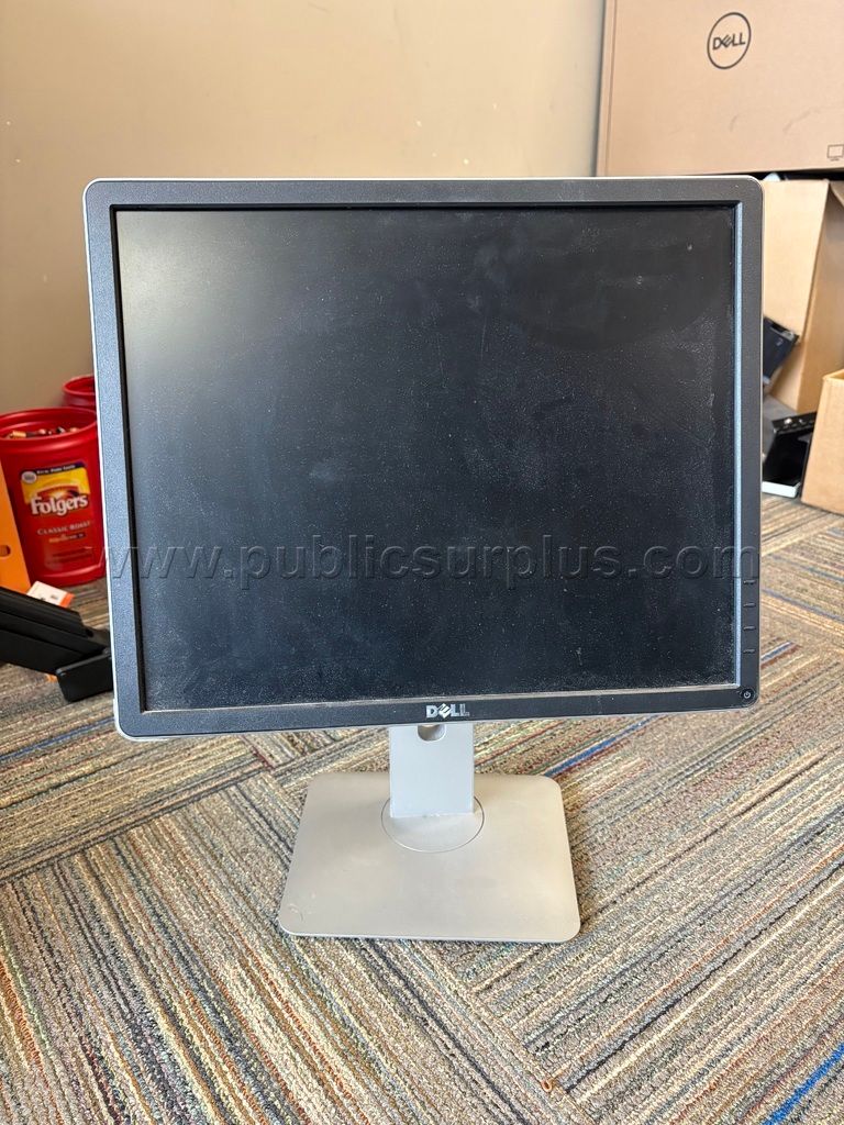 (15) Miscellaneous Dell Monitors and Monitor Accessories — photo 1