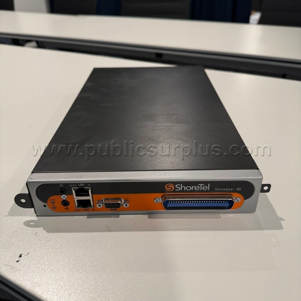 Shoretel ShoreGear 50 - photo 1