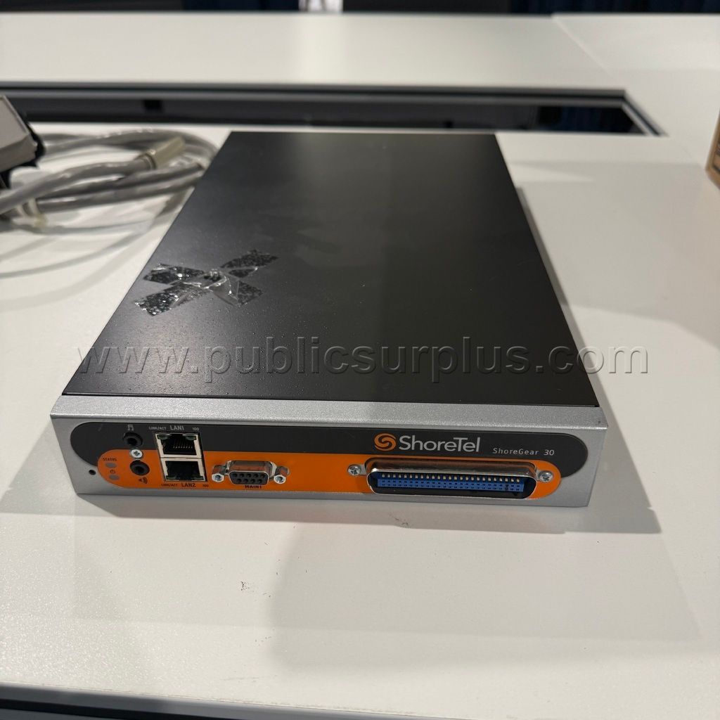 Shoretel ShoreGear 30 - photo 1