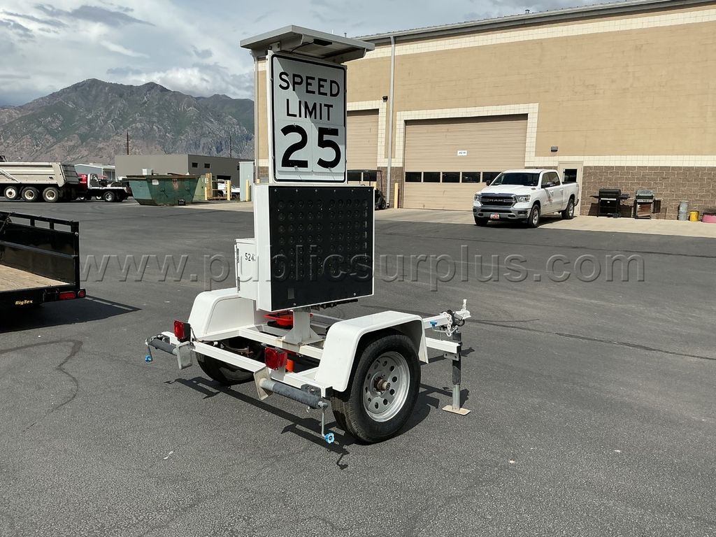 2016 K&K speed trailer — photo 1