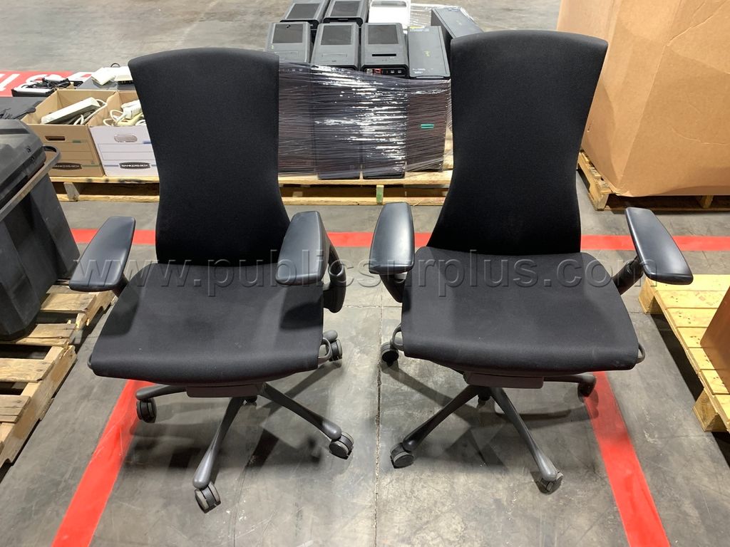 Office Chairs, Herman Miller /KK — photo 1
