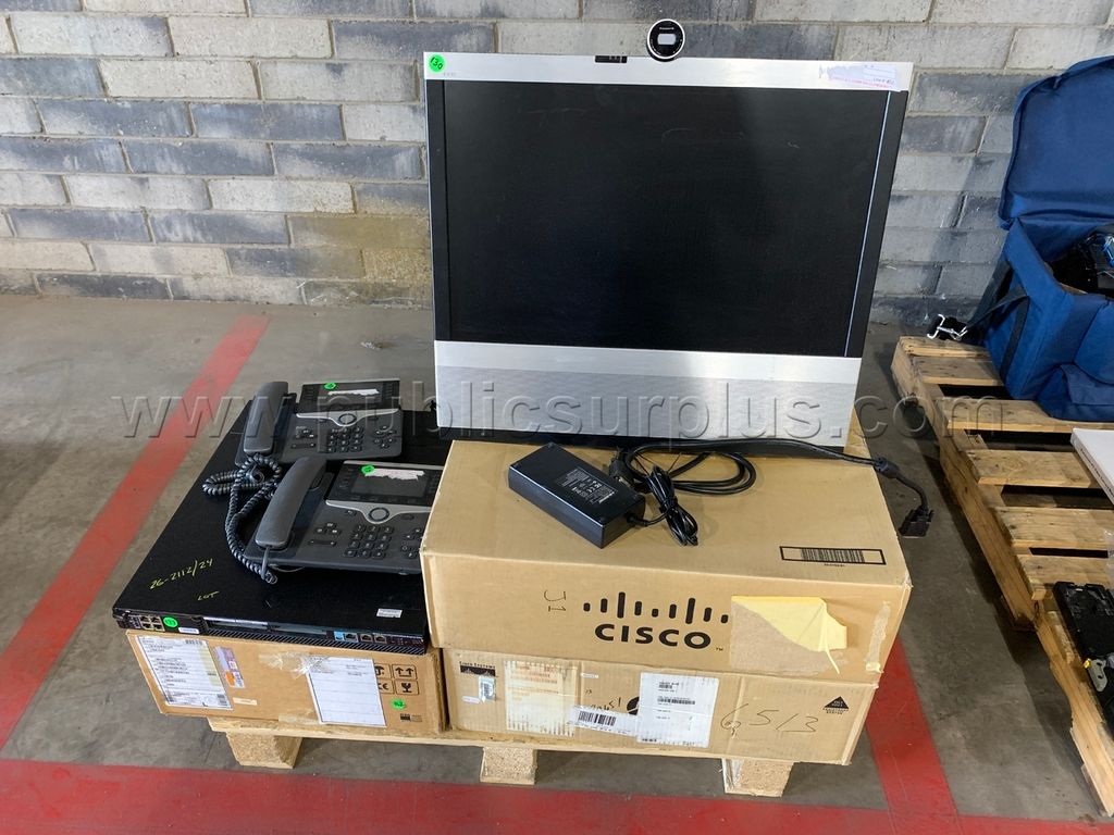 Cisco Lot /KK — photo 1