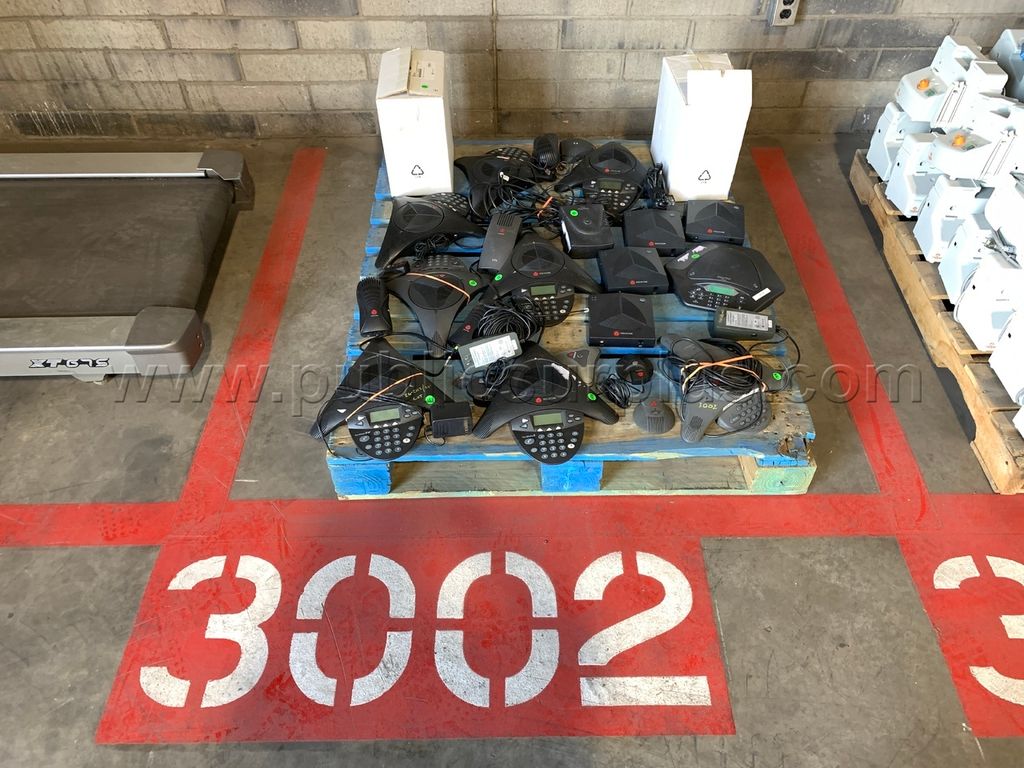 Polycom Lot /KK — photo 1