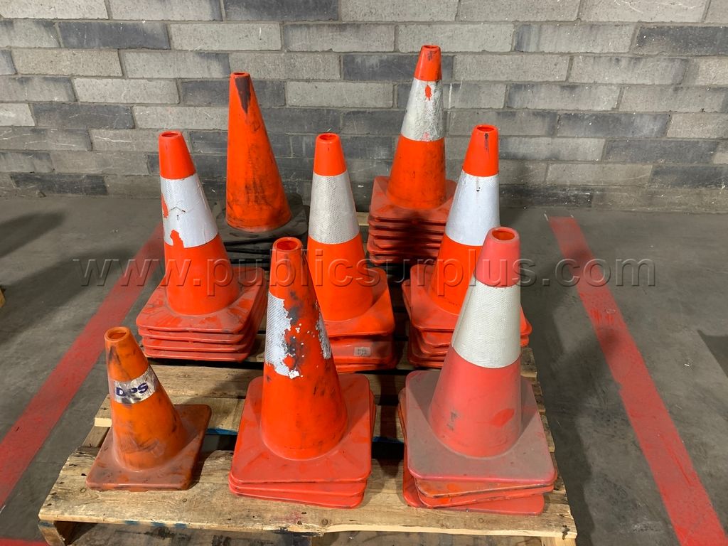 Safety Cones /KK — photo 1