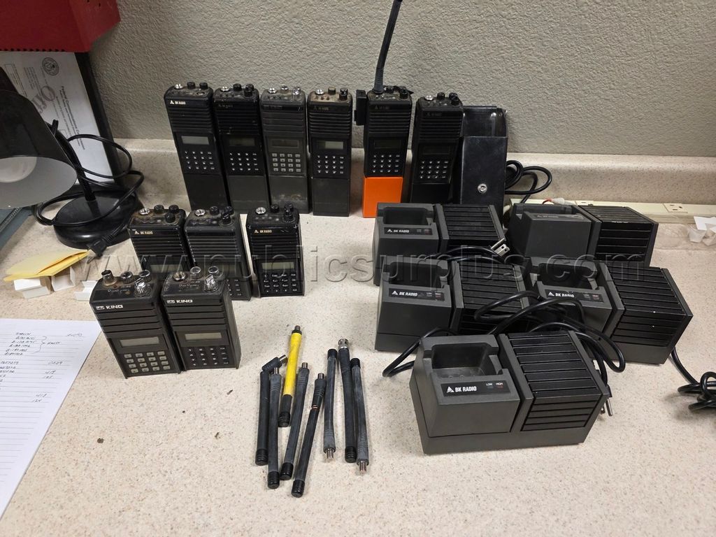 BK King Radio Lot — photo 1