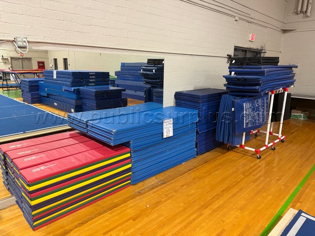Exercise Mats — photo 1