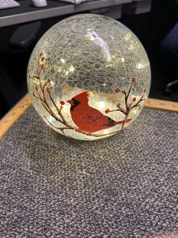 LED Globe Lamp - E — photo 1