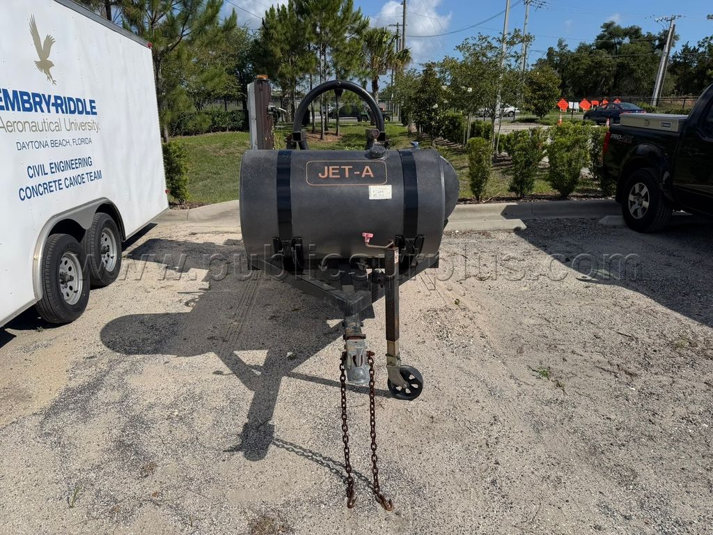Jet Engine Trailer — photo 1