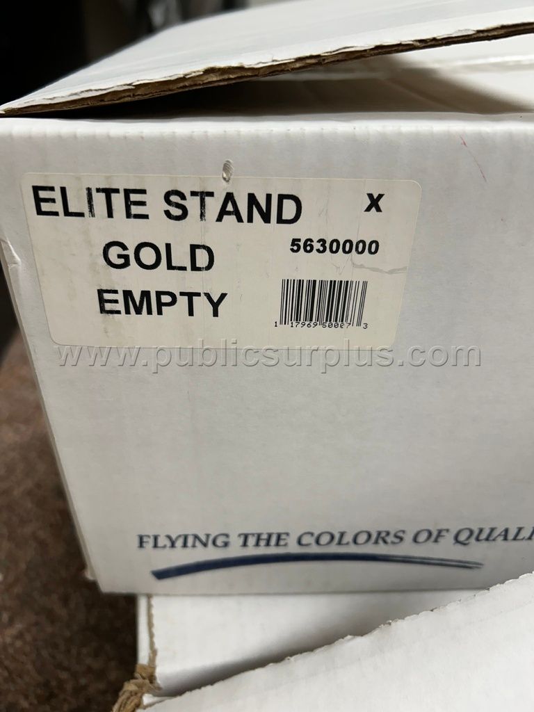 Flag Stand — photo 1