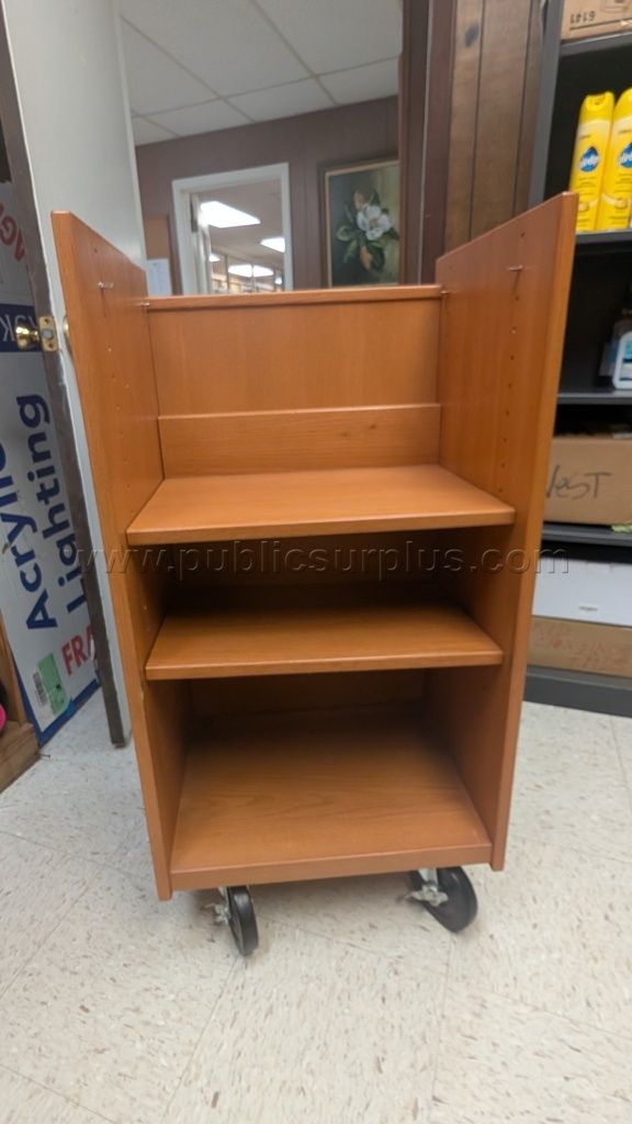 Rolling Stand — photo 1