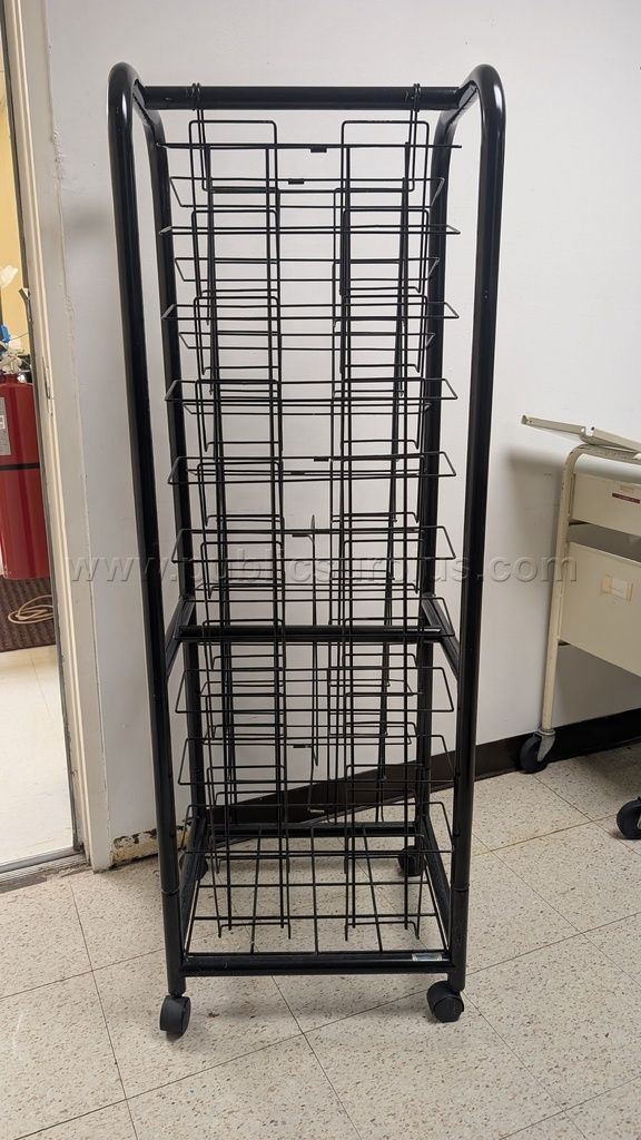 Newspaper Rack — photo 1