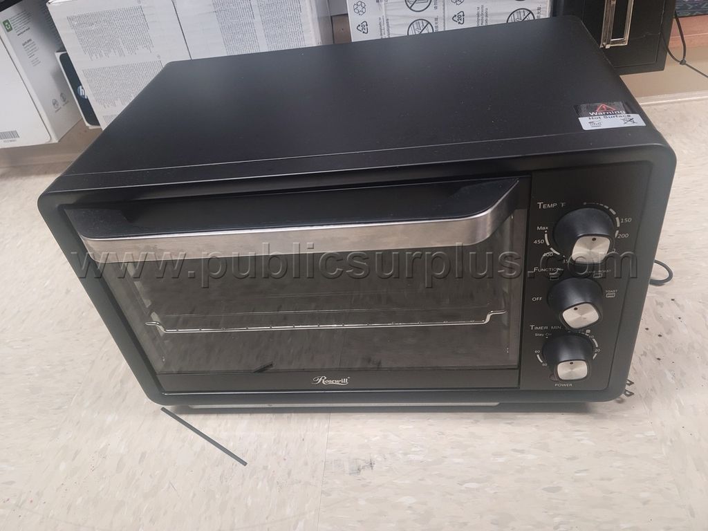 Toaster Oven — photo 1