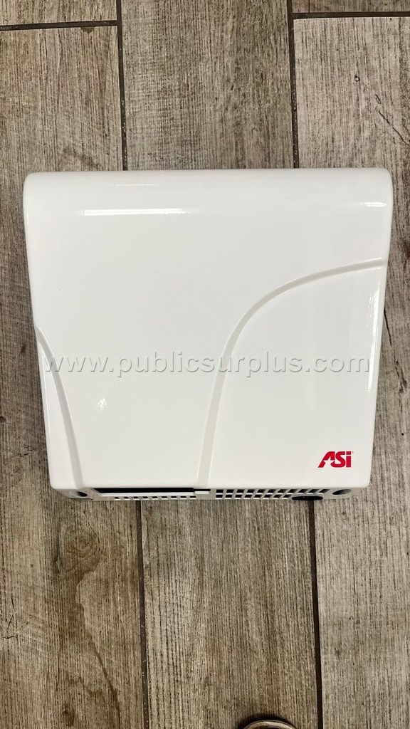 ASI Hand Dryer — photo 1