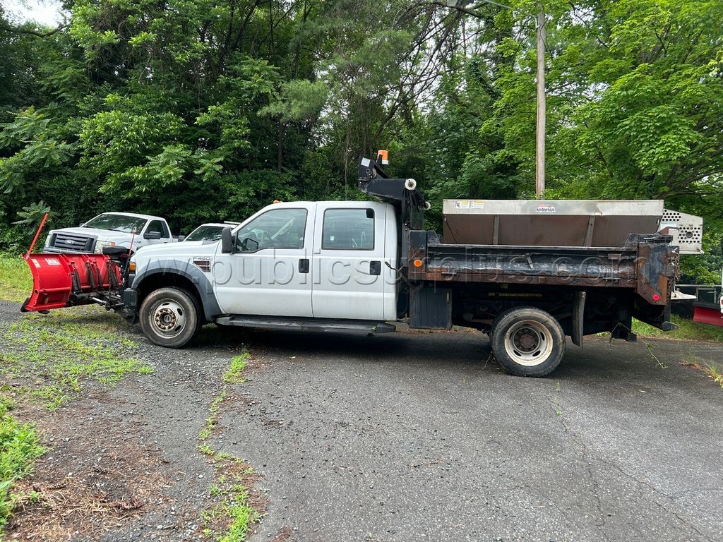 2008 Ford F-450 — photo 1