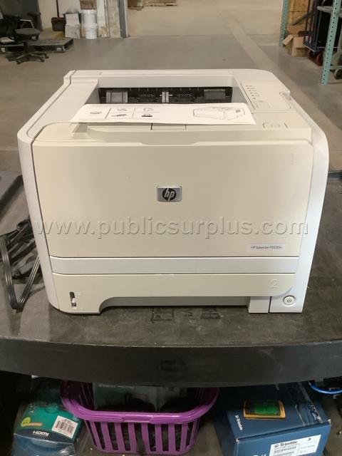 7938 - HP Printer
