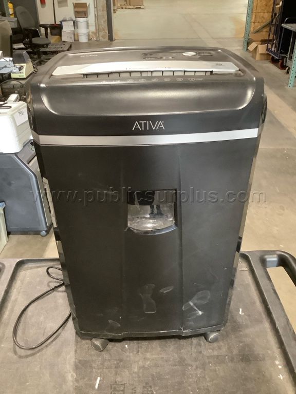 7939 - Ativa Shredder — photo 1