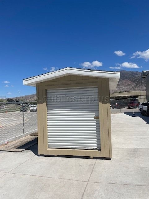 8x12 Shed (New) — photo 1