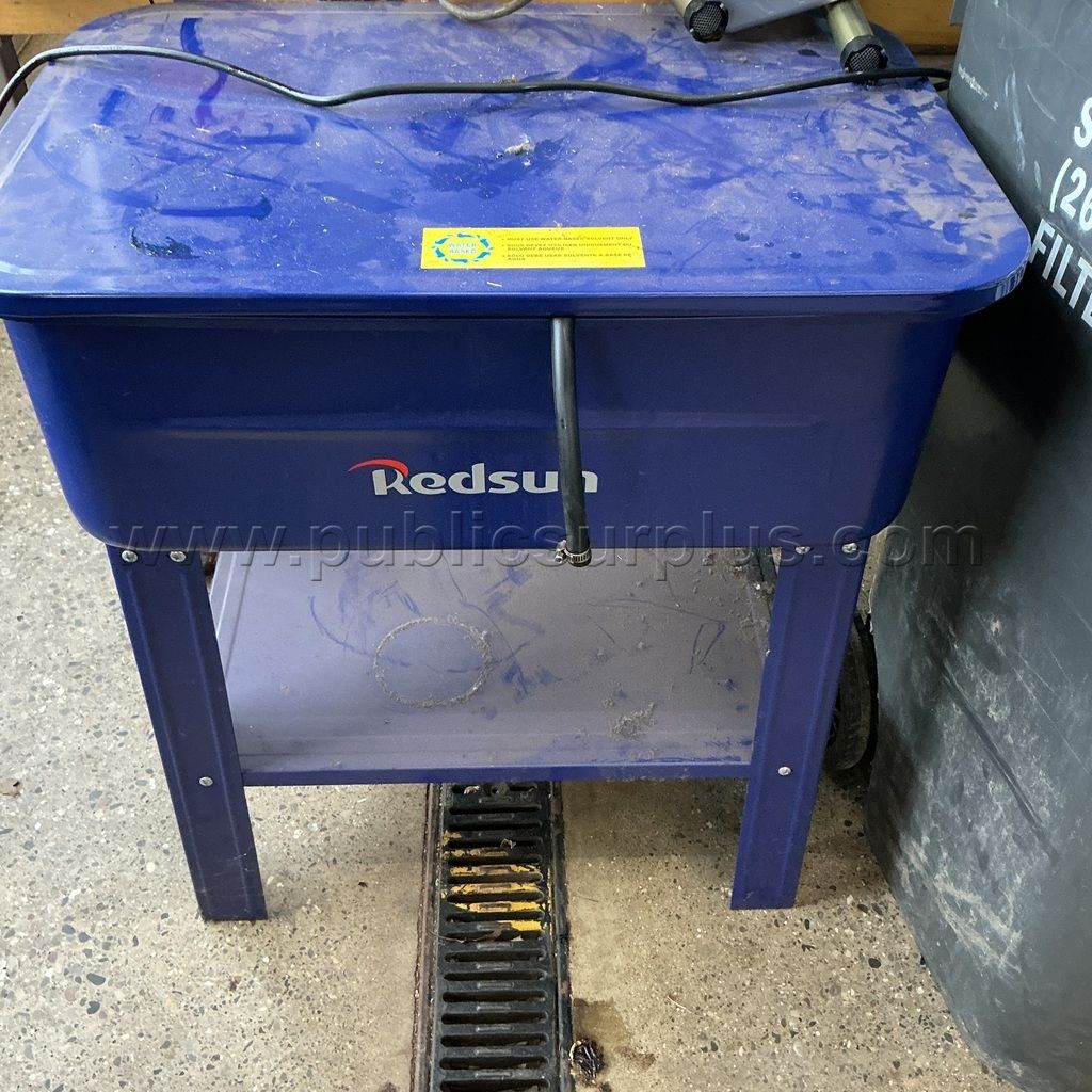 20 Gallon Parts Washer — photo 1