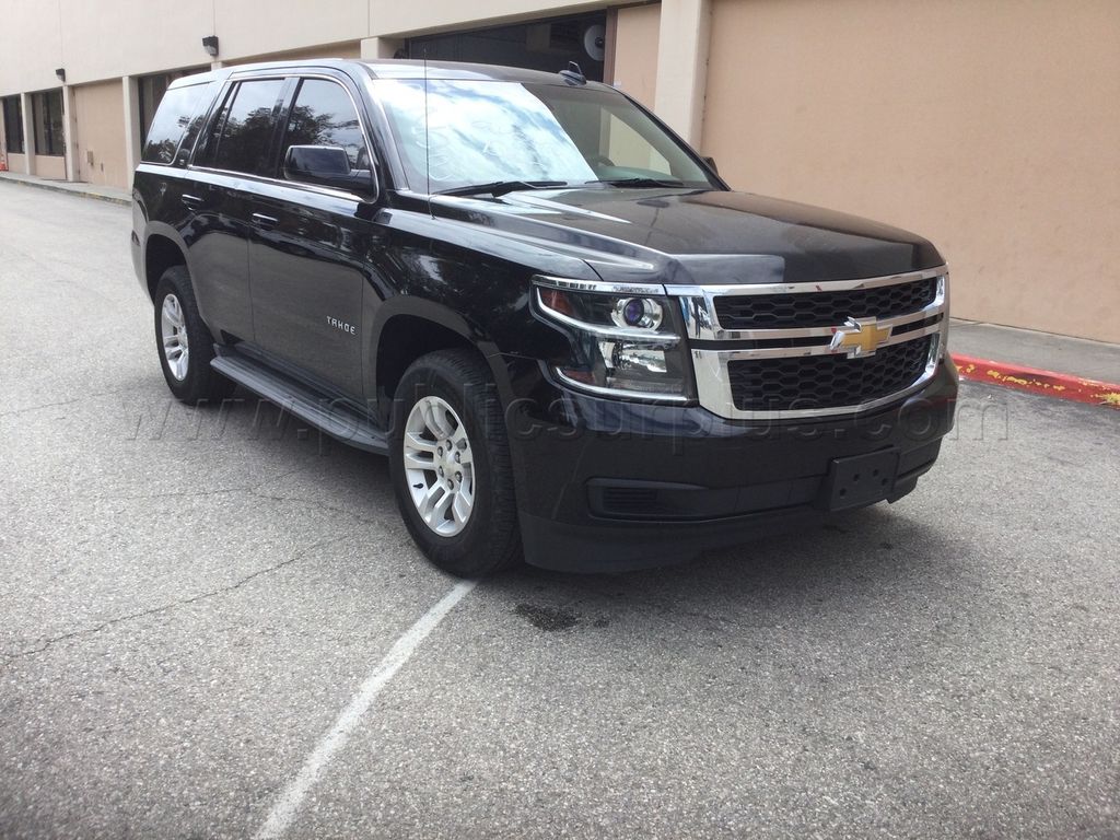 2016 Chevy Tahoe - 375816 — photo 1