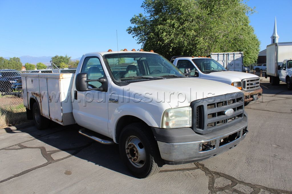 2007 ford f350 super duty ~6299~ — photo 1
