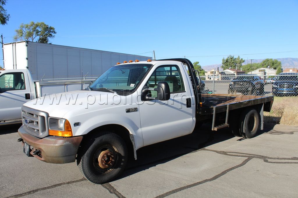 2000 ford f350 super duty ~6400~ — photo 1