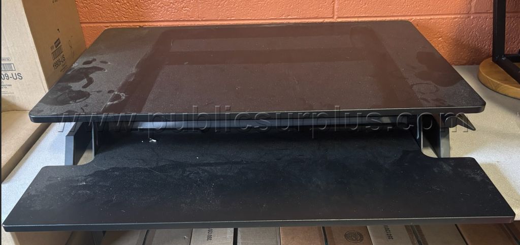 amazonbasics Standing Desk - 48" - photo 1