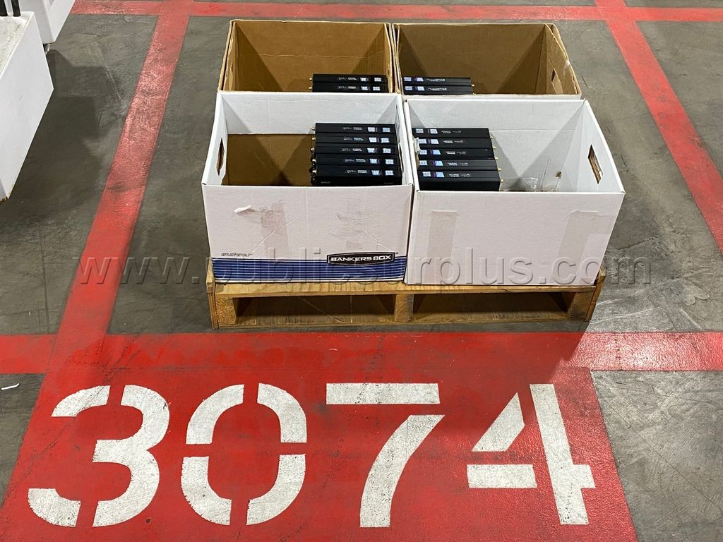 1 Pallet of Dell Minis -Boots to BIOS- /RA — photo 1