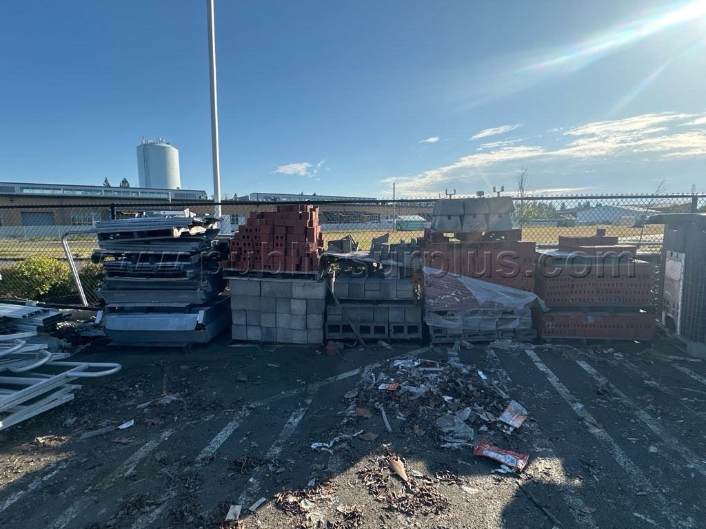 Miscellaneous bricks — photo 1