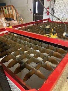 SAMSON 510 PLASMA TABLE