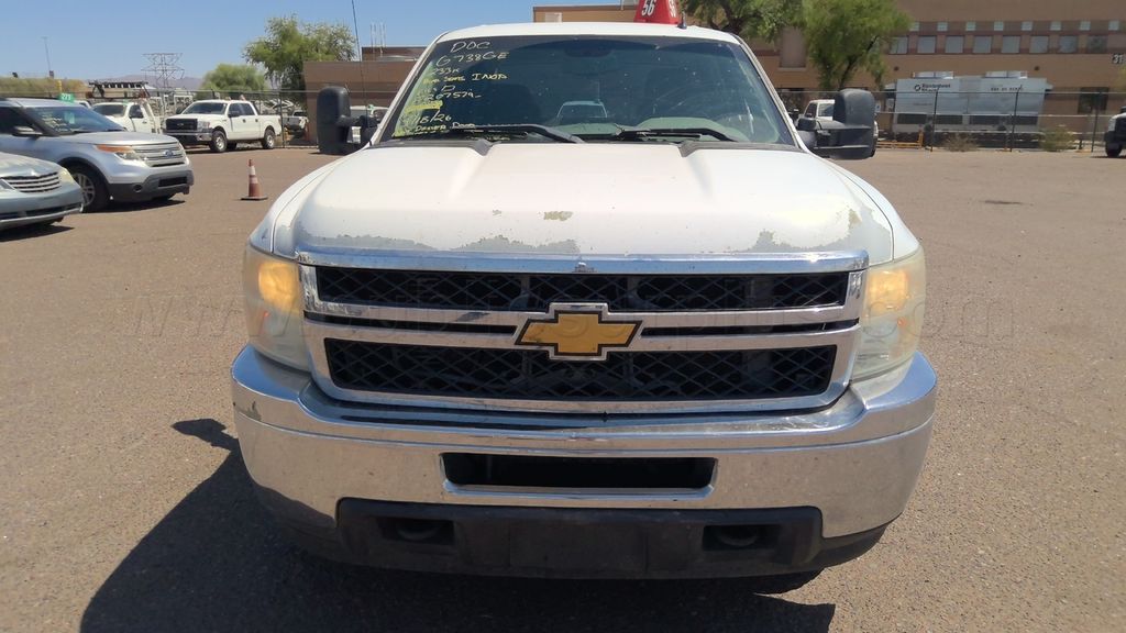 ADOC - G738GE - 2012 CHEVROLET 2500HD 4X2 1/2T P/U — photo 1