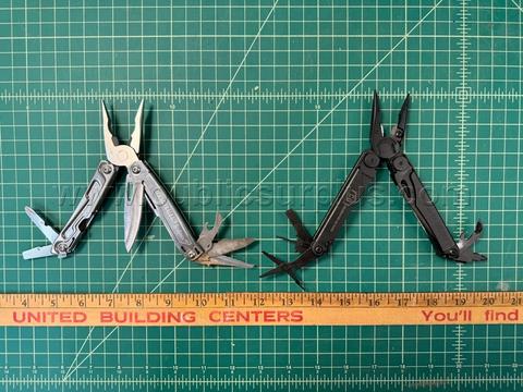 Leatherman Multi-Tools - QTY 2 - Shipping $12.00
