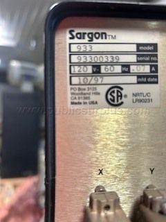 BRIDGEPORT SURFACE MILL — photo 1