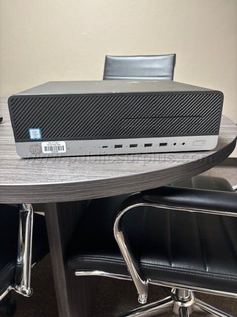 HP EliteDesk 800 G5 SFF — photo 1