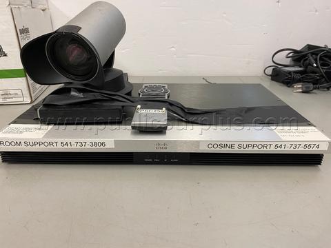 Misc. Cisco Video Conference equipment