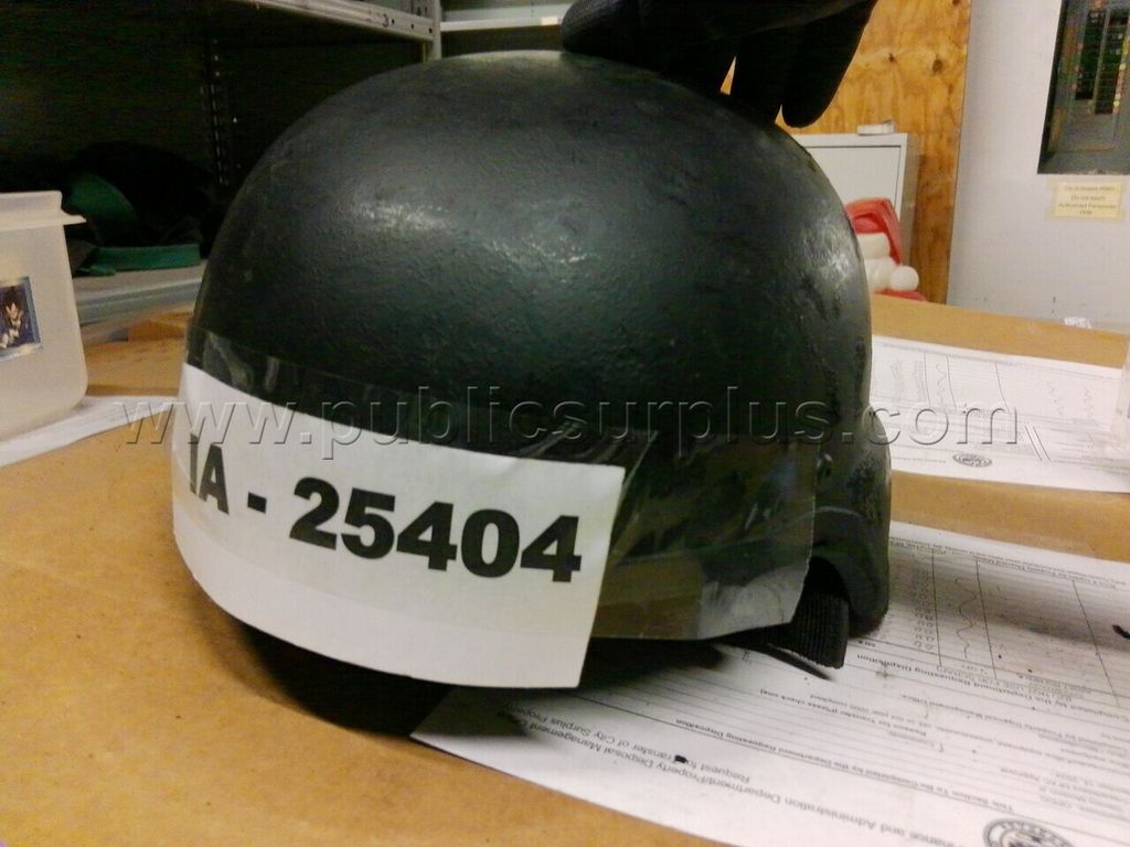 Covert Armor International Ballistic Helmet ~ IA-25404 — photo 1