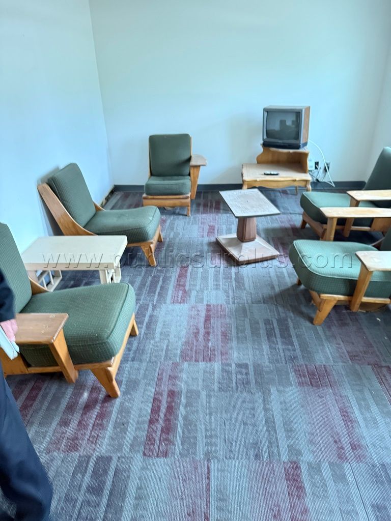 chair set — photo 1