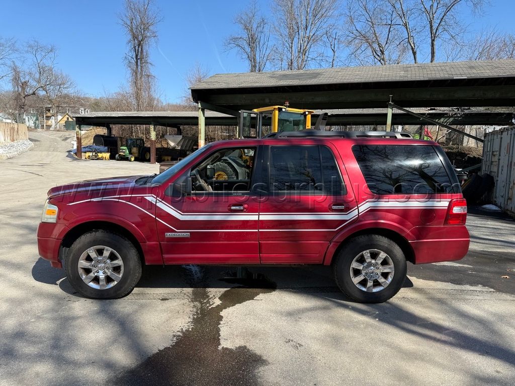 2008 FORD EXPEDITION XLT 4X4 — photo 1