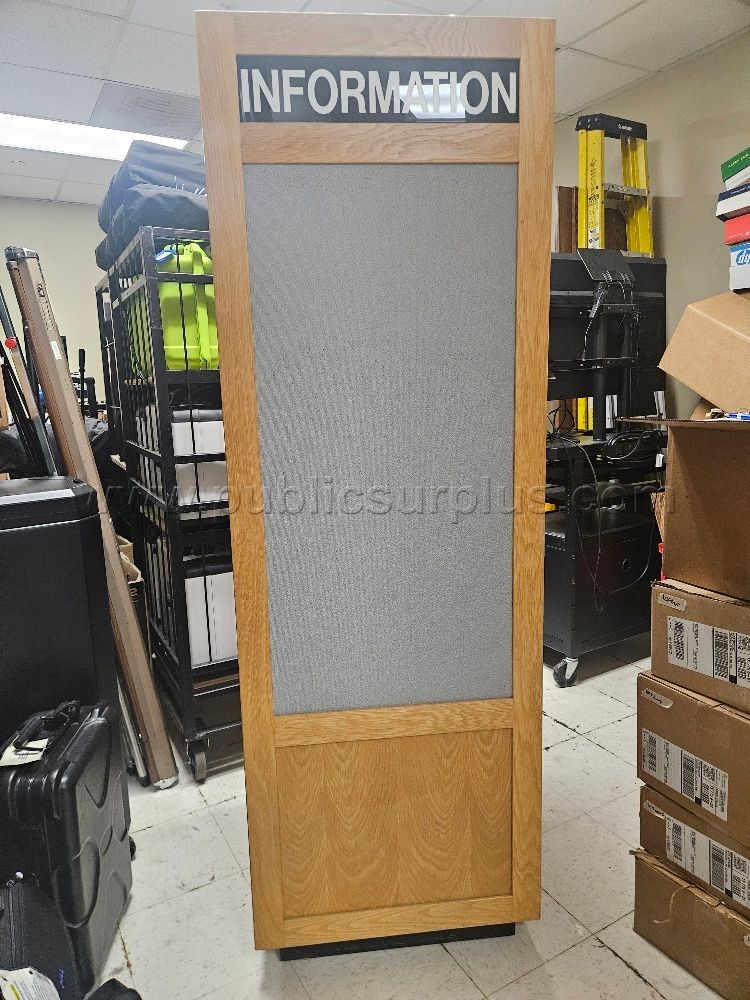 Information Cube — photo 1
