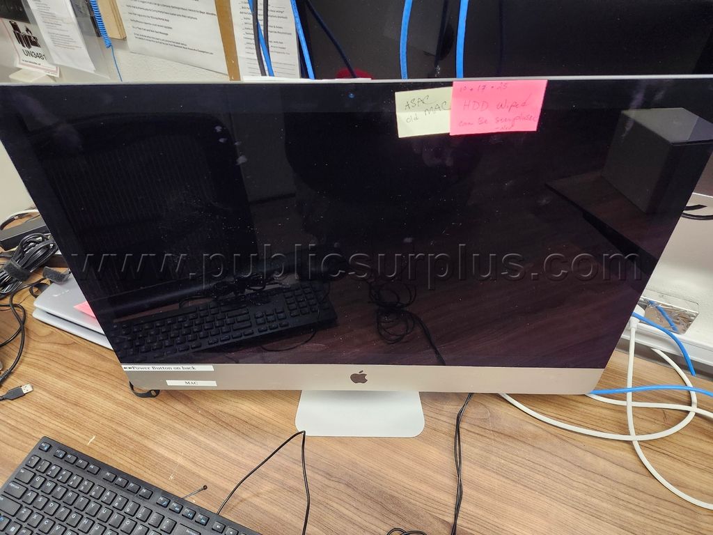 iMac (2015, Specs in Pictures) - 2993 - photo 1
