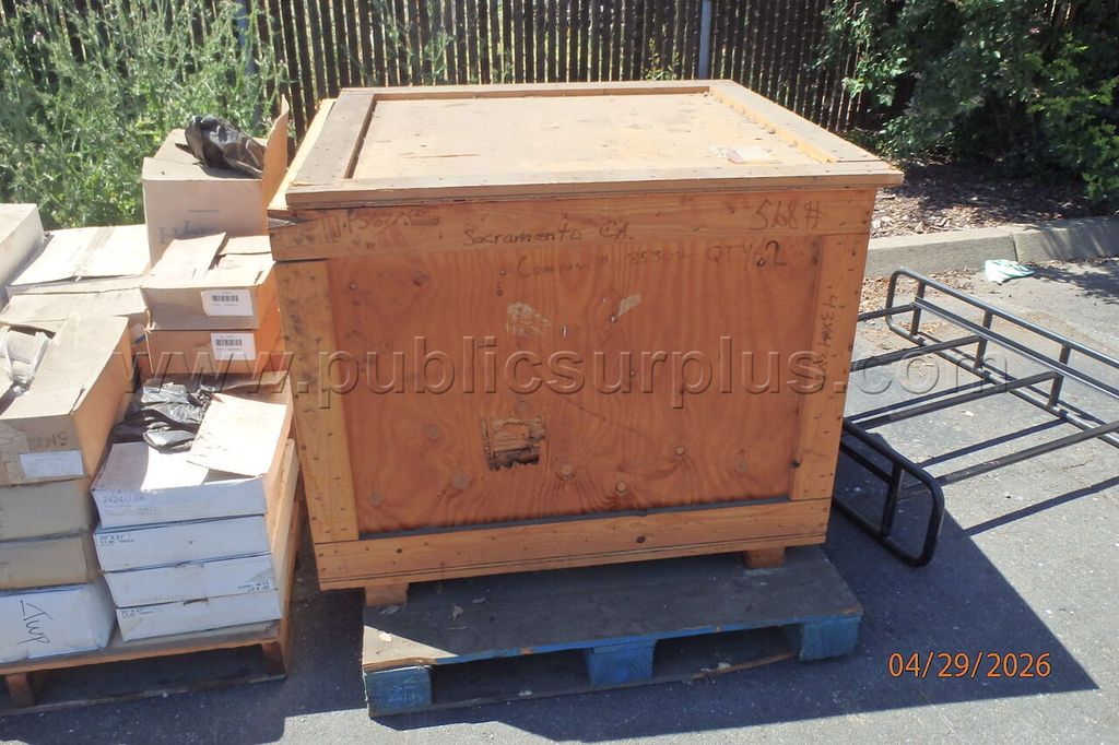 DANFOSS SCROLL COMPRESSOR — photo 1